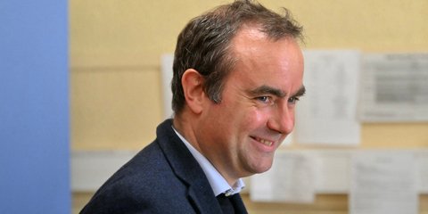 Ο Γάλλος πρωθυπουργός, Σεμπαστιάν Λεκορνί 