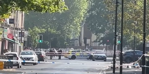 Πυροβολισμοί στο Λονδινό το πρωί του Σαββάτου 2/5