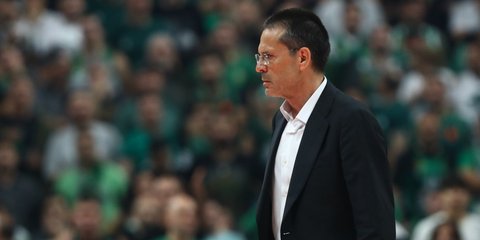 Ο Πέδρο Μαρτίνεθ απάντησε για την αποβολή του στο Game 3 του Παναθηναϊκού AKTOR με τη Βαλένθια