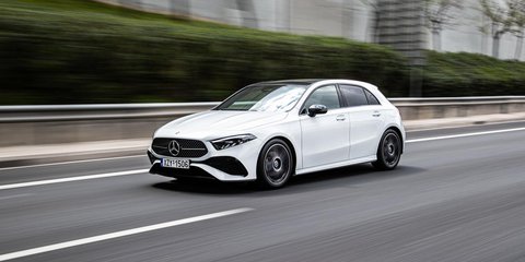 Mercedes A-Class