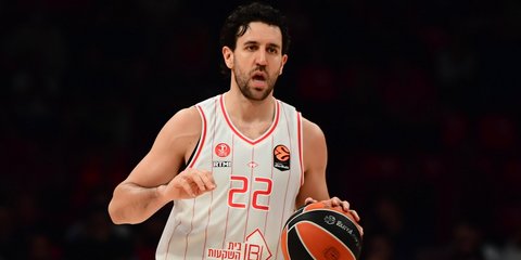 Η Χάποελ μείωσε στη σειρά με τη Ρεάλ σε 2-1