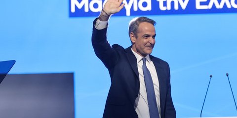 ΜΗΤΣΟΤΑΚΗΣ ΣΥΝΕΔΡΙΟ ΝΔ