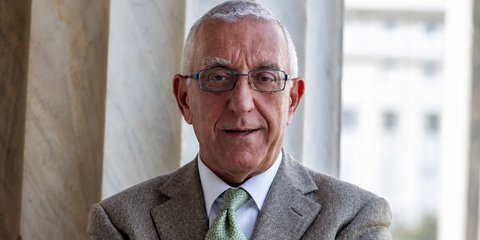 Νικήτας Κακλαμάνης, Πρόεδρος της Βουλής 