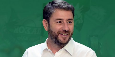 Νίκος Ανδρουλάκης, Πρόεδρος του ΠΑΣΟΚ - Κινήματος Αλλαγής