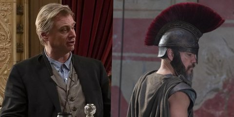 Ο Ματ Ντέιμον υποδύεται τον Οδυσσέα σε ένα ταξίδι που ο Κρίστοφερ Νόλαν αντιμετωπίζει όχι μόνο σαν επικό θέαμα αλλά και σαν υπαρξιακή μελέτη χαρακτήρα / IMDB