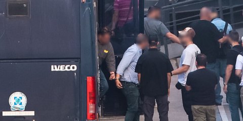 Συλληφθέντες ΟΠΕΚΕΠΕ Κρήτης