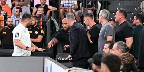 Ο πάγκος του Παναθηναϊκού