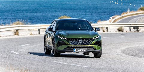 Σε νέα τιμή από 26.900 ευρώ το Peugeot 408