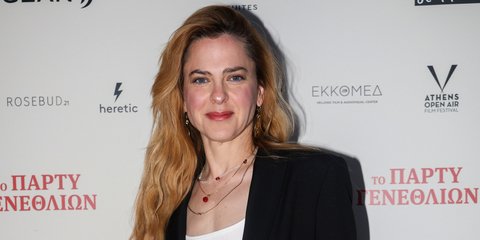 Η τραγουδίστρια Ρένα Μόρφη