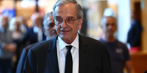 Αντώνης Σαμαράς
