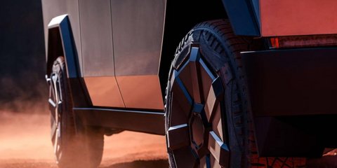 Tesla Cybertruck