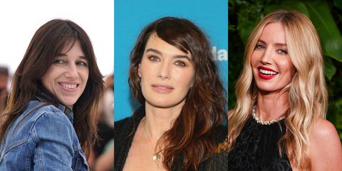  Charlotte Gainsbourg,  Lena Headey, Annabelle Wallis 