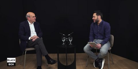 Κωστής Χατζηδάκης, Θανάσης Φουσκίδης