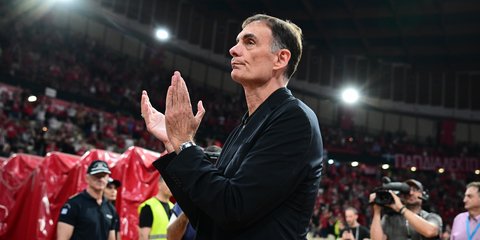 Η δημόσια συγγνώμη του Μπαρτζώκα: «Πρέπει να το πω και θα το πω στον φίλαθλο κόσμο» [βίντεο]