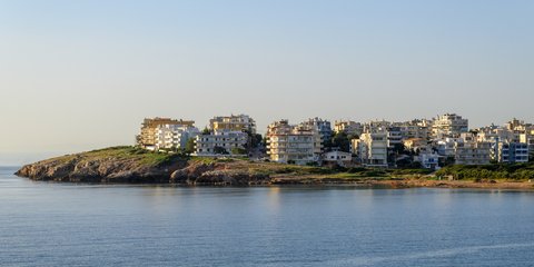 πολυκατοικιες θαλασσα 