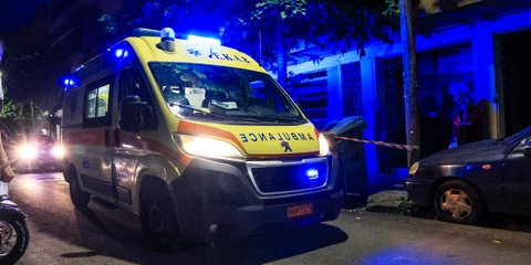Ασθενοφόρο 