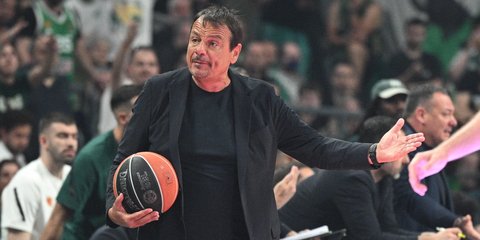 Ο Εργκίν Αταμάν