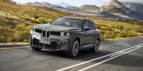 BMW iX5