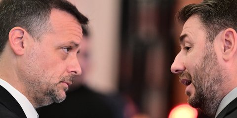 Χάρης Δούκας, Νίκος Ανδρουλάκης