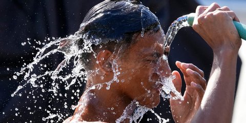 Επιστήμονες προειδοποιούν για ακραία ζέστη που θα φέρει το Ελ Νίνιο σχεδόν παντού
