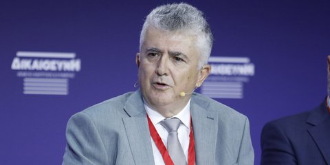 Ο αντεισαγγελέας του Αρείου Πάγου Ευάγγελος Μπακέλας