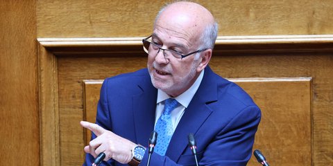 Ο Γιώργος Φλωρίδης