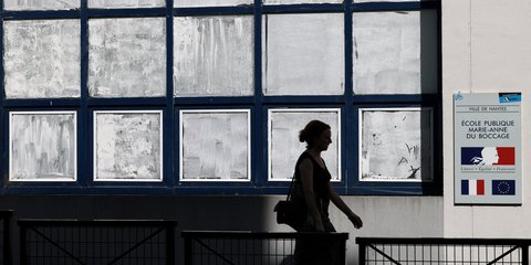 Γιατί οι Γάλλοι βάφουν με κιμωλία τα παράθυρα των σπιτιών τους εν μέσω καύσωνα 