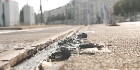 Έλιωσαν οι ράγες των τραμ στη Γερμανία