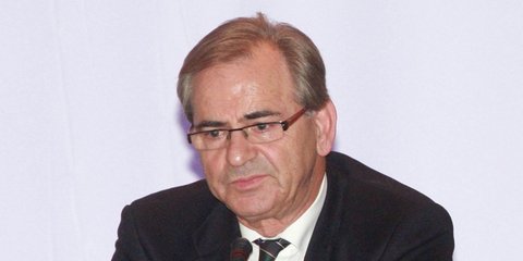 Ο καθηγητής Οικονομικών Πανεπιστημίου Πειραιώς Χαράλαμπος Γκότσης