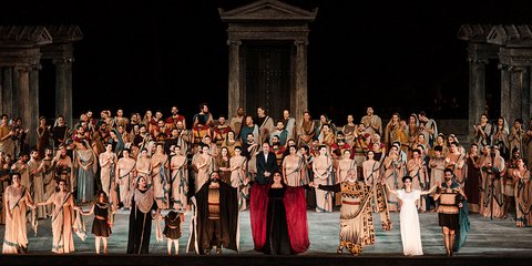 Μήδεια/Φωτογραφία Greek National Opera