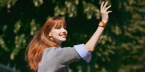Το νέο HUAWEI WATCH FIT 5 Pro θα είναι ο σύμμαχός σου στις φετινές καλοκαιρινές διακοπές