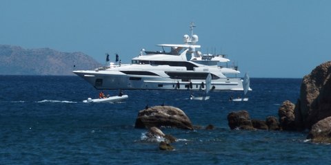 Με ισχυρούς ανέμους, 34άρια και βροχές το σκηνικό του καιρού