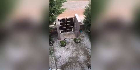 κακοκαιρία Γιάννενα