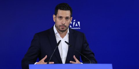 Ο Κωνσταντίνος Κυρανάκης
