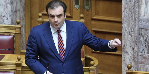 Ο Κυριάκος Πιερρακάκης