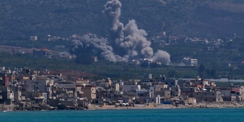Έκρηξη στον Λίβανο