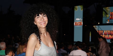 Μαρία Σολωμού / Φωτογραφία NDP 