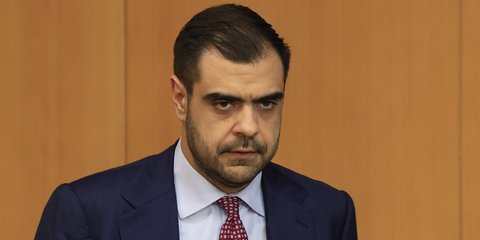 Ο Παύλος Μαρινάκης
