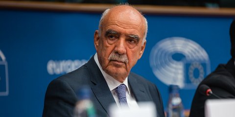 Ο Ευάγγελος Μεϊμαράκης