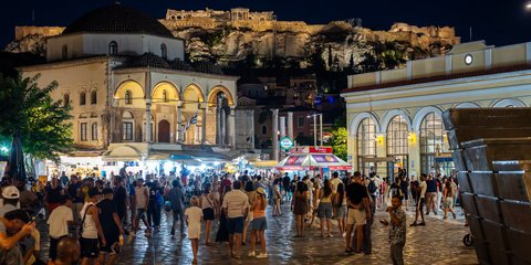 Η Moody's Ratings μετέβαλε την προοπτική της Ελλάδας σε θετική από σταθερή και επιβεβαιώνει τις αξιολογήσεις Baa3