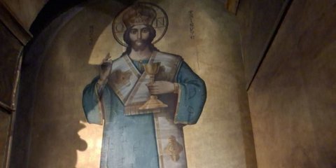  Χριστός Μέγας Αρχιερεύς
