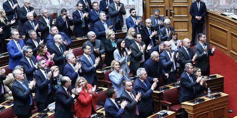 Κοινοβουλευτική Ομάδα της ΝΔ