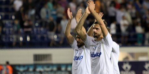 Η καριέρα του Μάριου Οικονόμου στον ΠΑΣ Γιάννινα