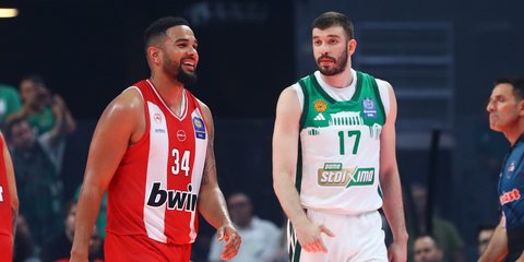 Παναθηναϊκός AKTOR-Ολυμπιακός: Συνεχίζεται το ντέρμπι των αιωνίων στα social media