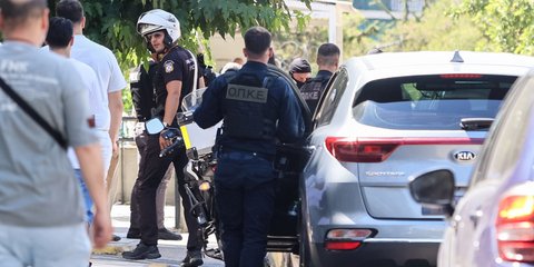 Προφυλακίστηκε ο 37χρονος Παλαιστίνιος