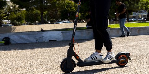 Ηλεκτρικό πατίνι 