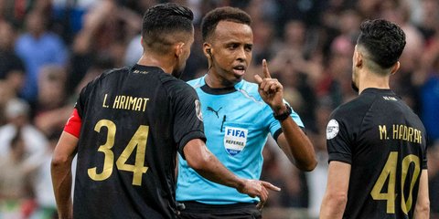 Η UEFA όρισε τον Ομάρ Αρτάν  για τον τελικό του Super Cup 