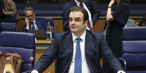 Ο Κυριάκος Πιερρακάκης