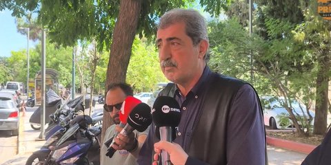 Παύλος Πολάκης