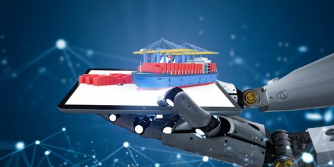 Ερχεται η φιλοσοφία των Silicon Shipyards / Φωτογραφία: 123RF
